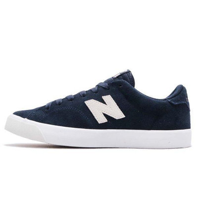 NEW BALANCE 210系列 中性款麂皮低筒休閒鞋 NO.210PRN