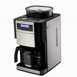 新格全自動研磨咖啡機 (SCM-1007s)
