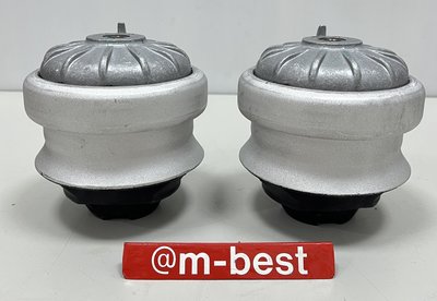 BENZ W124 M102 M103 M104 M111 引擎腳 (2顆售價) (OEM廠製) 2012404017