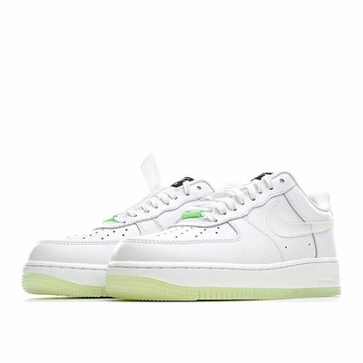 Nike Air Force 1 Low Have A Nike Day 微笑 螢光 笑臉 CT3228-100