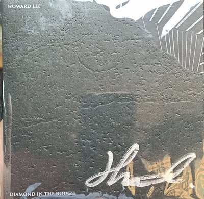 李浩瑋 - DIAMOND IN THE ROUGH(電台宣傳版CD)* 親筆簽名 全新！