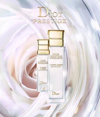 全新迪奧Dior精萃再生光燦淨白化妝水150ml 期限2021/11