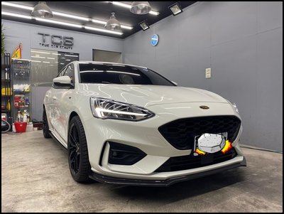 R-CAR 車坊-福特 2019 MK4 FOCUS  避光墊 麂皮 止滑 台灣製造FORD