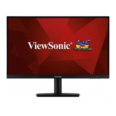 【台中自取】(有現貨)全新 優派 ViewSonic VA2406-MH 24吋窄邊框/VA面板/VGA+HDMI/零閃屏/抗藍光/有喇叭