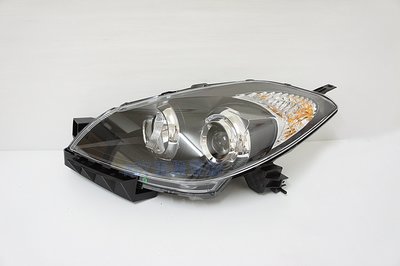 ~~ADT.車燈.車材~~FORD imax I-MAX 原廠貨 H11魚眼專用黑框大燈單邊 6000