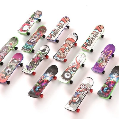【批發價] 玩具 滑板 指尖 滑板創意 桌面 減壓 塑料 手指 運動-master衣櫃3