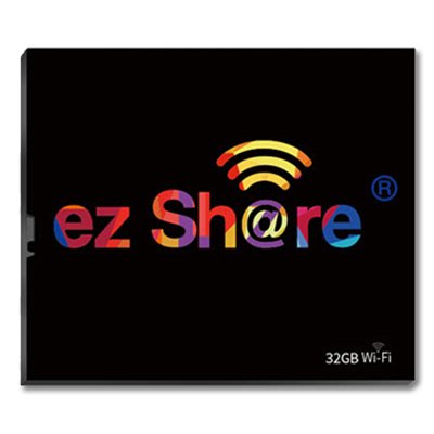 ◎相機專家◎ 新版 ezShare 易享派 WiFi CF卡 32G class 10 無線 記憶卡 平板 手機 公司貨