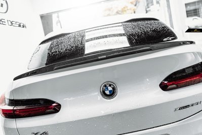 【政銓企業有限公司】BMW G02 X4 全車系 專用 FD 品牌 高品質 抽真空 卡夢 尾翼 現貨供應 保固一年