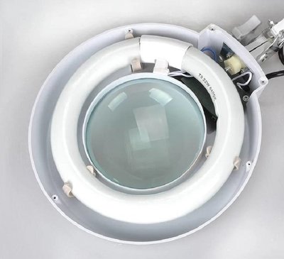 放大鏡配件線路板 帶燈放大鏡 10倍台式放大鏡檯燈 環型燈管鎮流器 整流器 啟動器 變壓器 110V 220V 鎮流器