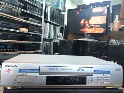 Panasonic NV-F89TN VHS 錄放影機