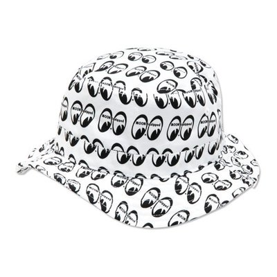 (I LOVE樂多)MOON Equipped Buket Hat 漁夫帽