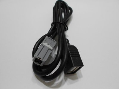 馬自達 New Mazda 5 音響主機 USB外接線 適用CG63 66 9R0