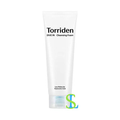 Torriden 玻尿酸弱酸性洗面乳 150ml | SL Beauty