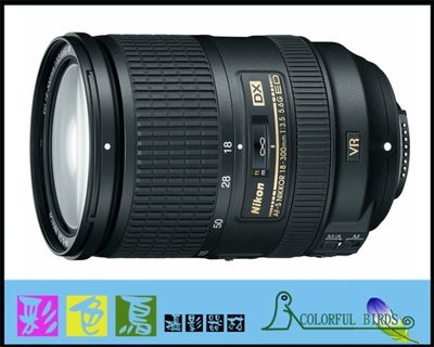 彩色鳥 (單眼數位相機出租 鏡頭出租) NIKON AF-S 18-300mm F3.5-5.6G ED DX VR D800 D700 D300s D7000