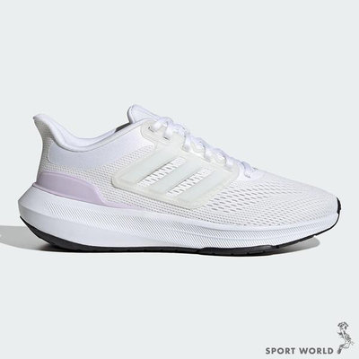 Adidas 女鞋 慢跑鞋 避震 Ultrabounce 白【運動世界】ID2250