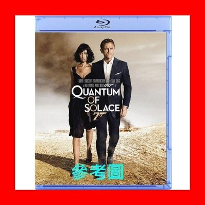 【BD藍光】007量子危機：重製特別版(台灣繁中字幕)Quantum of Solace皇家夜總會 空降危機丹尼爾克雷格