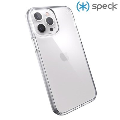 透明防摔殼｜Speck iPhone 13/12 mini Pro Max 抗菌 Perfect-Clear 喵之隅