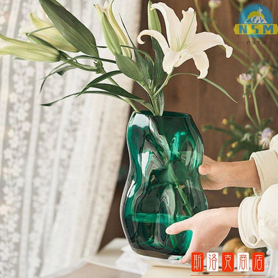 微景缸空瓶 創意花盆器髮 辦公室療癒小物 植物 迷你生態瓶 生命之樹 生態瓶 宿捨植物 透明玻璃花瓶 水培植物玻璃花瓶