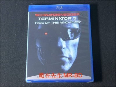 [藍光BD] - 魔鬼終結者3 Terminator 3 : Rise of the Machines