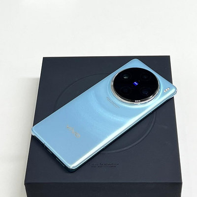 【蒐機王】Vivo X100 Pro 16G / 512G 95%新 藍色【可用舊機折抵購買】C8213-6