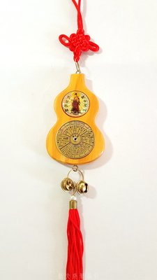觀音吊飾 葫蘆吊飾 觀音 萬年曆 佛教用品 結緣品