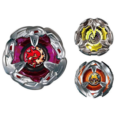 戰鬥陀螺X BX-21 惡魔鎖鏈改造組 BEYBLADE X 91308