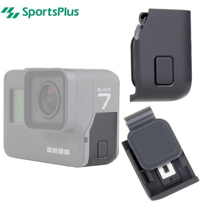 現貨相機配件單眼配件gopro運動相機配件 gopro7black防水電池蓋HDMI數據線USB充電側蓋