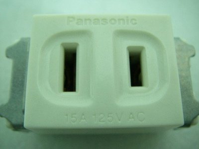 YT（宇泰五金）正台灣製Panasonic國際牌/全彩色埋入式插座/崁入式插座/蓋板插座/特價中