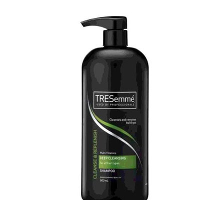 TRESemme 維他命C深層清潔洗髮精 900毫升 X 2入  C301000