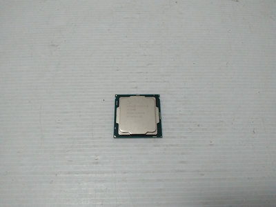 308 [大鋼牙二手3C]CPU INTEL Core i5-7400 3.0/1151 ( 一元起標 )