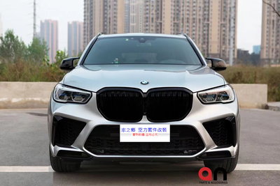 車之鄉 台灣an品牌 新世代 BMW G05 X5M 全車大包 , 原廠1:1比例 , 100%密合度