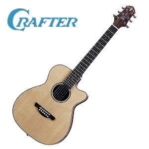 Crafter TRV23 單板切角旅行吉他 (韓國廠) TRV-23
