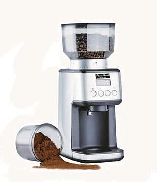 【米拉羅咖啡】寶馬牌電動咖啡磨豆機 SHW-588