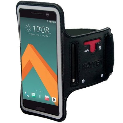 KAMEN Xction 甲面 X行動 HTC 10 5.2吋 64GB 32GB 運動臂套 運動臂帶 手機 運動臂袋