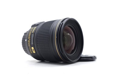 【台中青蘋果】Nikon AF-S 28mm f1.8 G N鏡 二手 恆定光圈 定焦鏡 鏡頭 #44513