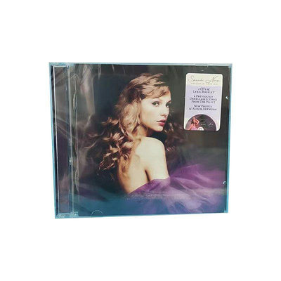 現貨 霉霉 Taylor Swift Speak Now Taylor's Version 2CD 重錄版