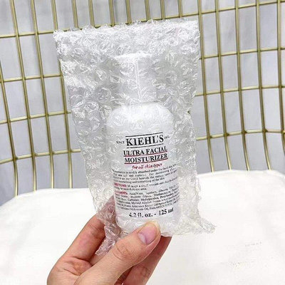 『精品美妝』熱銷# 現貨 Kiehl's/契爾氏 高保濕乳液125ml 保濕乳 高保濕乳 洗面乳