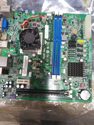 【玉昇電腦】宏基 Acer lnc D1F-AD XC100主機板 故障品