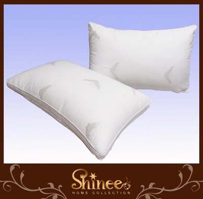 (2顆再降)SHINEE (抗菌防螨 Q彈舒壓枕-1入)-枕頭(沒有獨立筒造樣超級Q彈) (防蹣 抗菌枕 防蹣枕)
