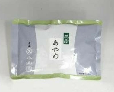 【日本進口】丸久小山園~あやめ菖蒲抹茶粉~製菓/甜點用500克(業務用)