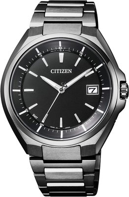 日本正版 CITIZEN 星辰 ATTESA CB3015-53E 男錶 手錶 電波錶 太陽能充電 日本代購