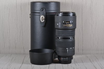 【品光數位】 Nikon AF 80-200mm F2.8 D ED 小黑三 望遠 變焦鏡 #90410