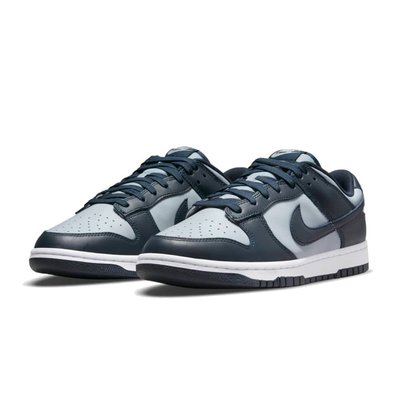 預購商品】NIKE DUNK LOW RETRO GEORGETOWN 灰藍【DD1391-003