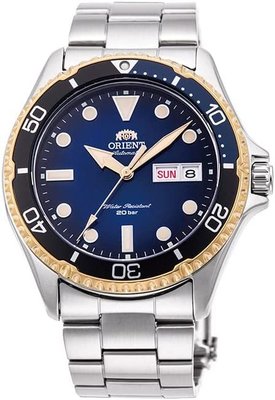 日本正版 Orient 東方 RN-AA0815L 機械錶 男錶 手錶 日本代購