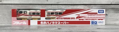 【G&T】純日貨 多美 Plarail 鐵道王國火車 會場限定 名古屋 名鐵 1000系 特急電車 593799