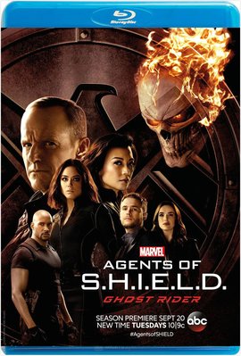 【藍光影片】神盾局特工 第四季 Agents of S.H.I.E.L.D. Season 4 (2016) 共5碟