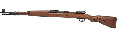 (倖存者)G&amp;G 二戰德軍 Kar98K G980 金屬實木CO2長槍 狙擊槍