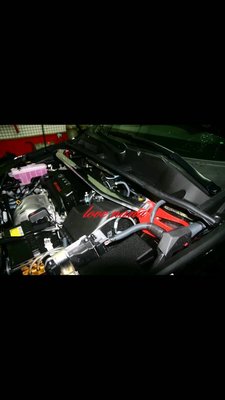 [[娜娜汽車]]豐田 TOYOTA RAV4 4代4.5代 專用 引擎室拉桿 平衡桿