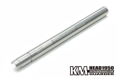 JHS（（金和勝 生存遊戲專賣）） KM 6.01瓦斯手槍精密管 -M9/M92F (早期版) KM-TN-37