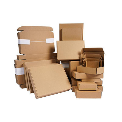 【ZM】特價 飛機盒 包裝盒 禮品盒 小盒子 網拍箱子 紙箱 瓦楞紙盒 超商紙箱 小物包裝 掀蓋紙盒 ZM-00600